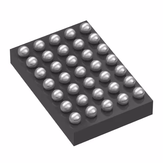 MAX98396EWB+T Analog Devices Inc./Maxim Integrated  Audio à usage spécial